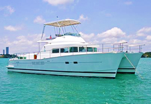 day yacht charters miami